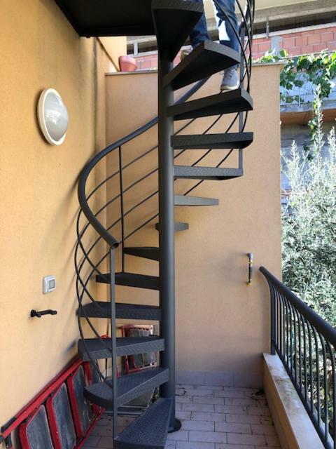 Casa Vacanza "Ilenia" - タオルミーナ エクステリア 写真